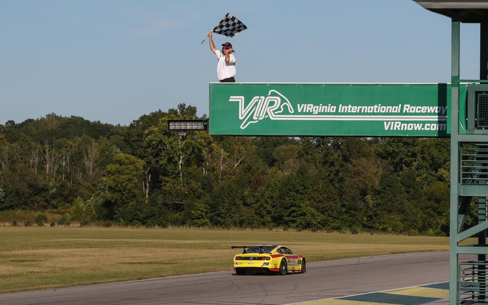 Trans Am Series Event Preview: Mission Foods VIR SpeedTour at VIRginia International Raceway